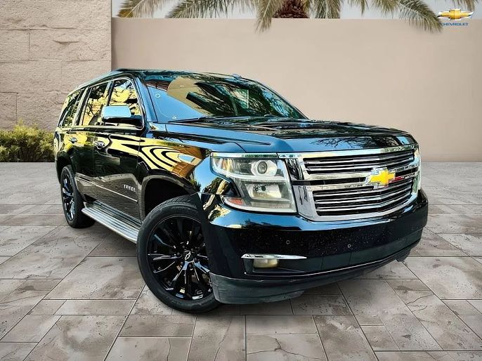 2015 Chevrolet Tahoe