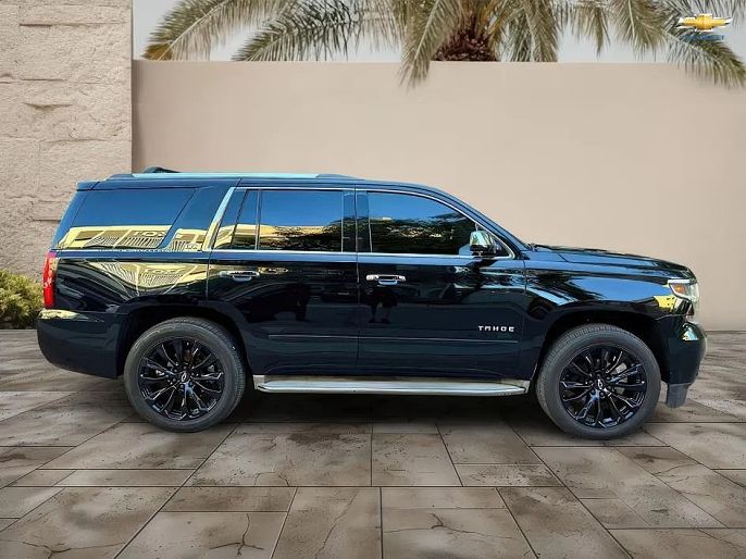 2015 Chevrolet Tahoe
