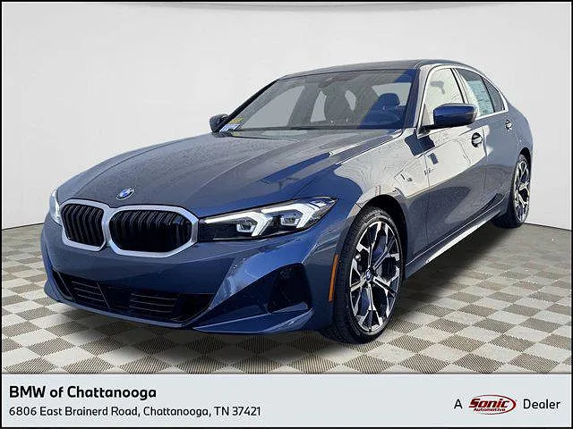 2025 BMW 3 Series