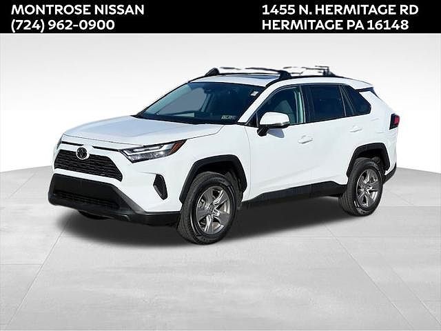 2022 Toyota RAV4