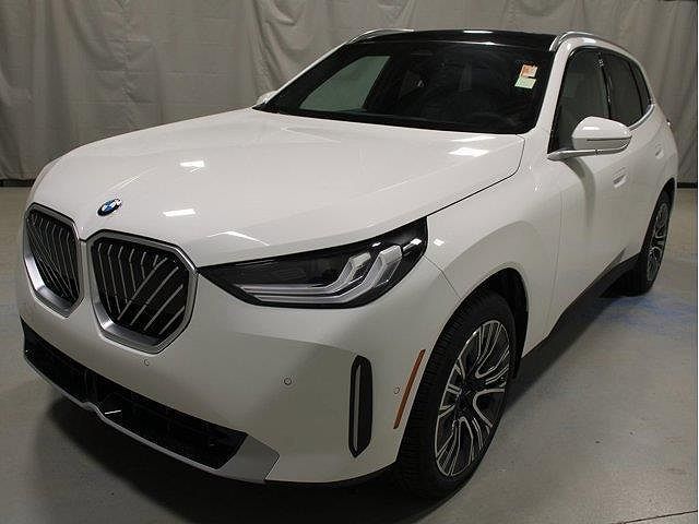 2025 BMW X3