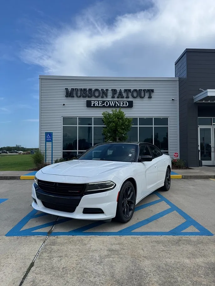 2022 Dodge Charger