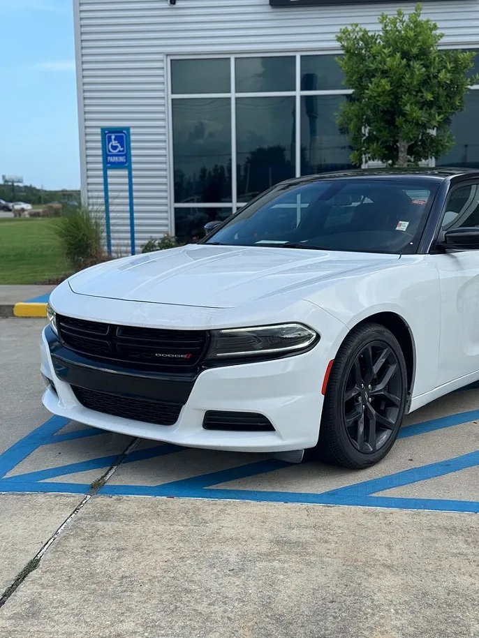 2022 Dodge Charger