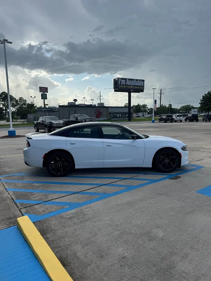 2022 Dodge Charger