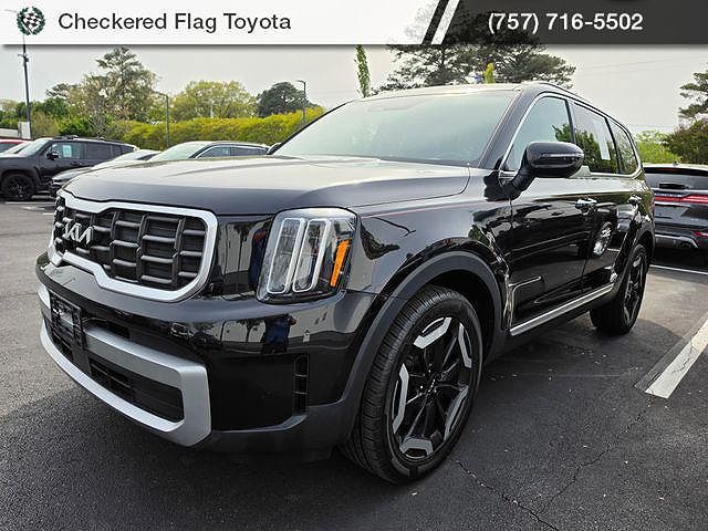 2023 Kia Telluride