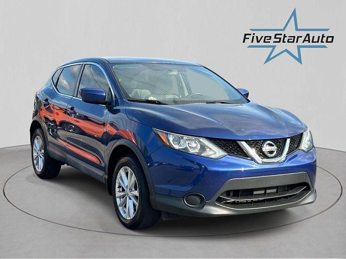2017 Nissan Rogue Sport