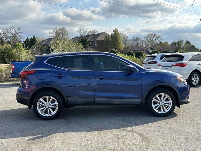 2017 Nissan Rogue Sport
