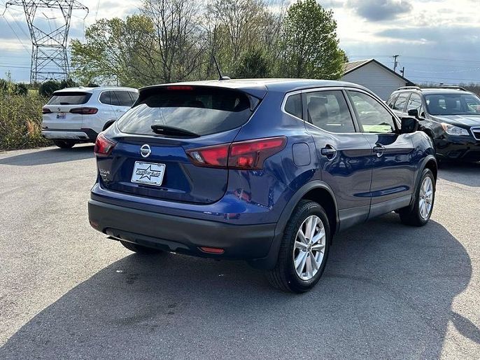 2017 Nissan Rogue Sport