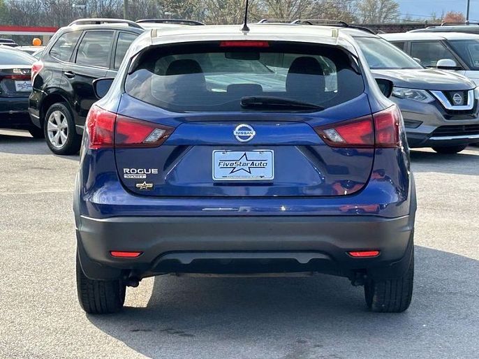 2017 Nissan Rogue Sport