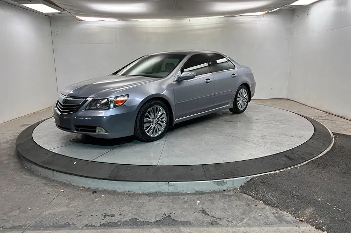 2011 Acura RL