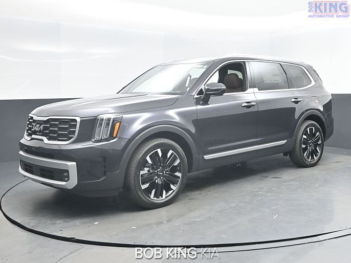2025 Kia Telluride