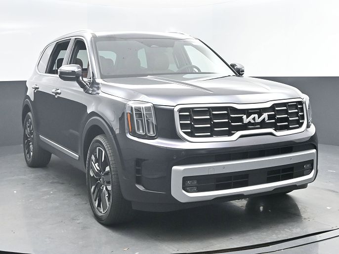 2025 Kia Telluride