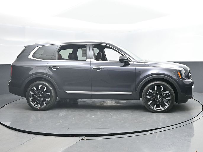 2025 Kia Telluride