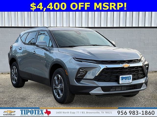 2026 Chevrolet Blazer