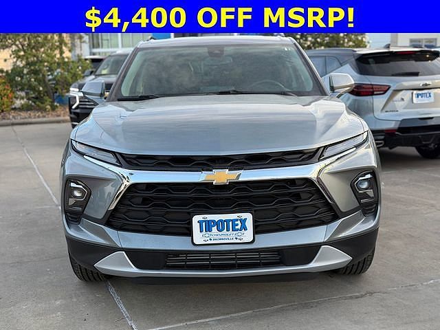 2026 Chevrolet Blazer