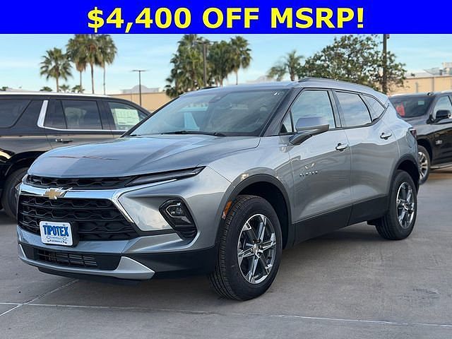2026 Chevrolet Blazer