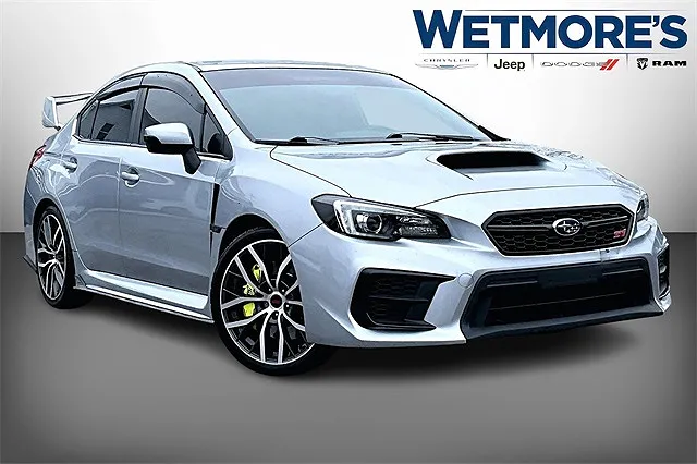 2021 Subaru WRX