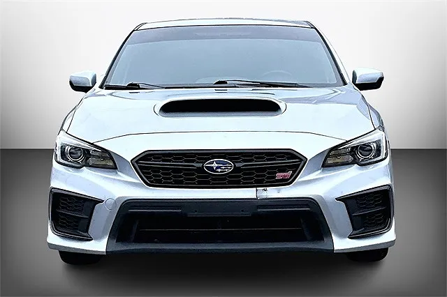 2021 Subaru WRX