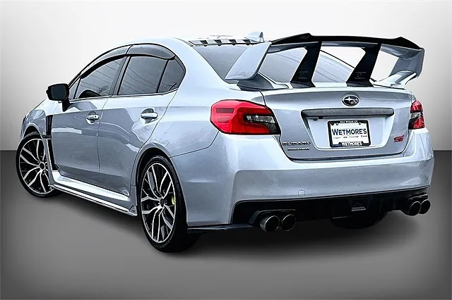 2021 Subaru WRX
