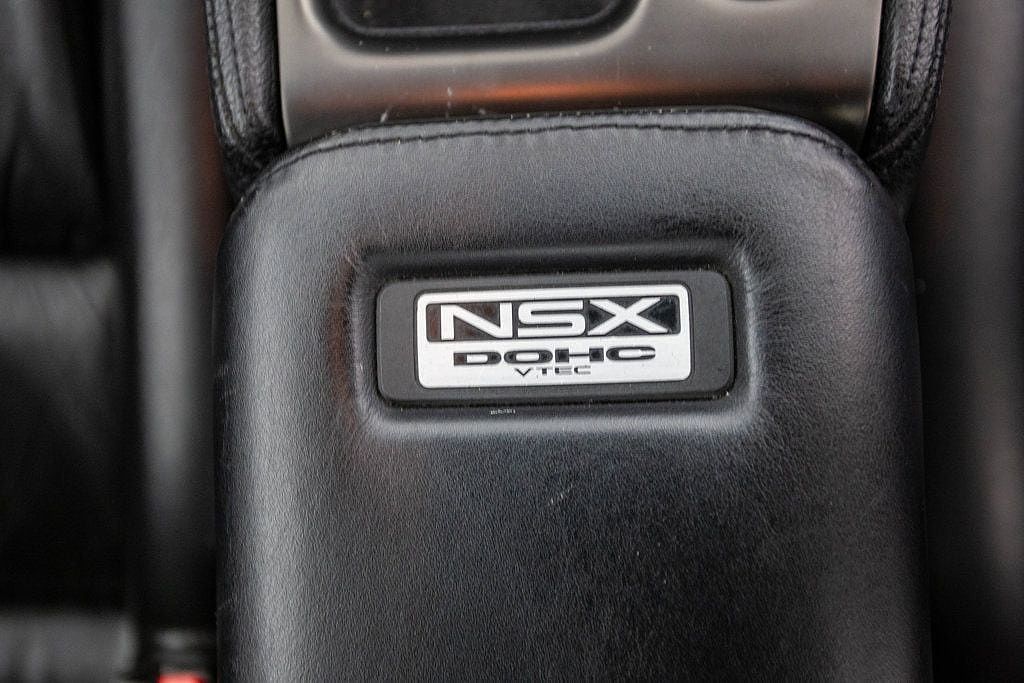 1992 Acura NSX null image 48