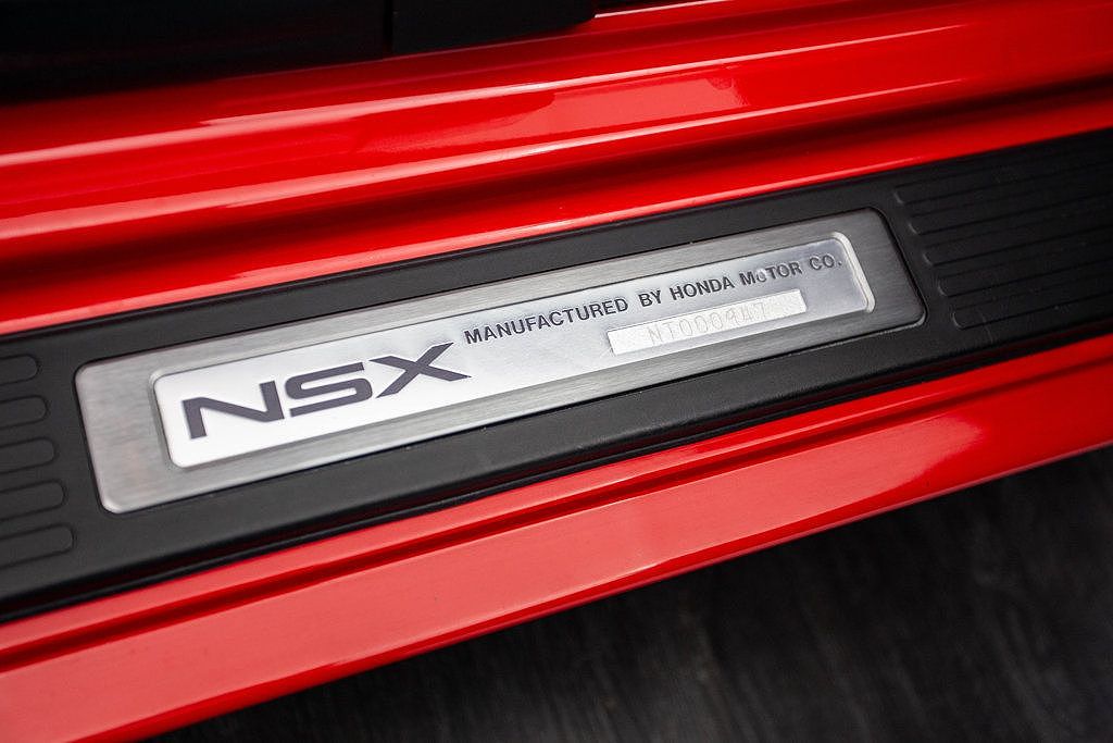 1992 Acura NSX null image 49