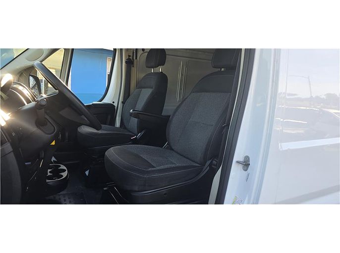 2019 Ram ProMaster