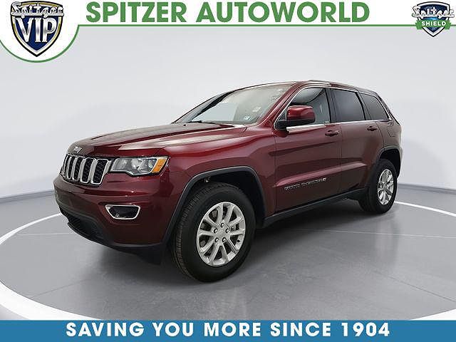 2022 Jeep Grand Cherokee