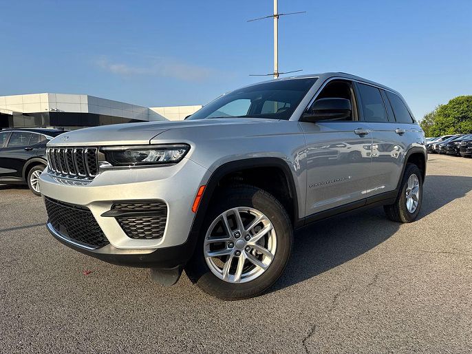 2024 Jeep Grand Cherokee