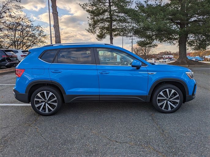 2023 Volkswagen Taos