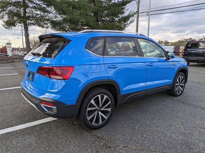 2023 Volkswagen Taos