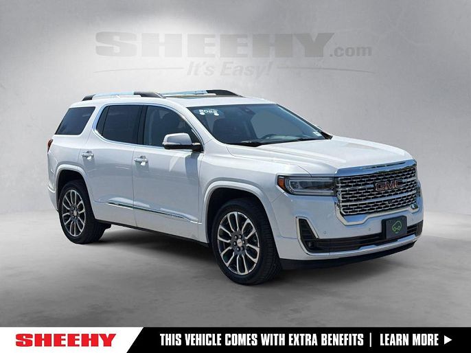 2022 GMC Acadia