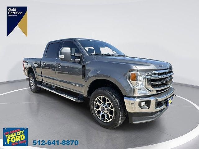 2021 Ford F-250