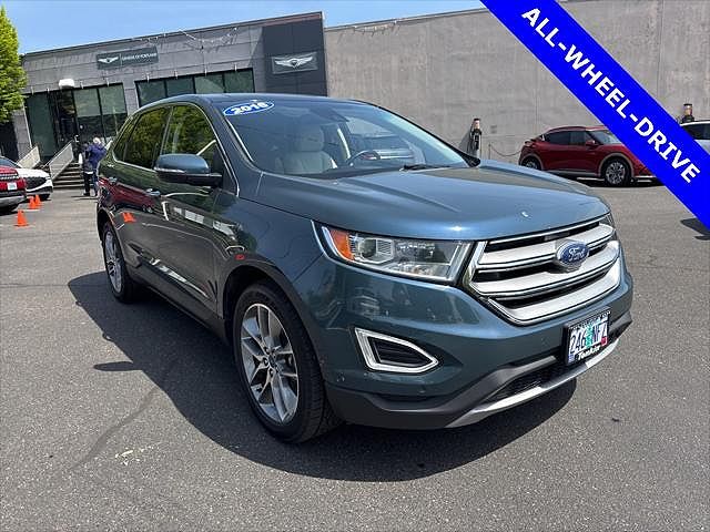 2016 Ford Edge
