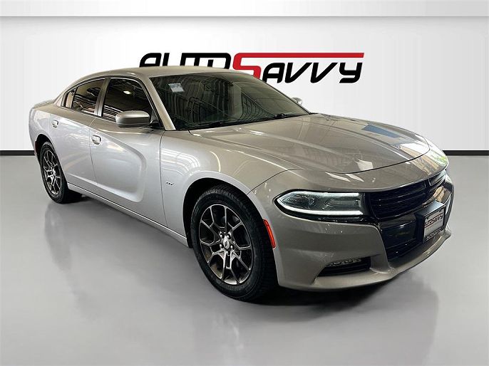 2018 Dodge Charger