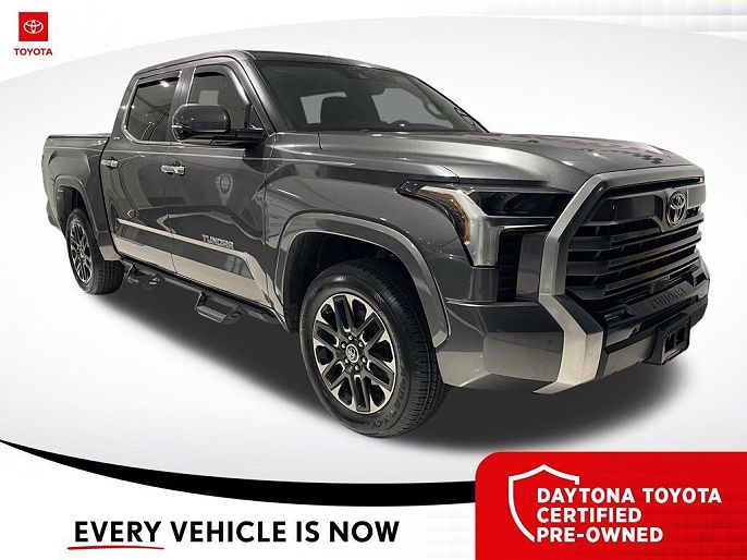 2024 Toyota Tundra