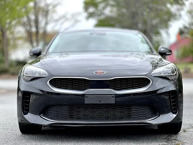 2018 Kia Stinger