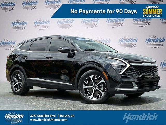 2024 Kia Sportage