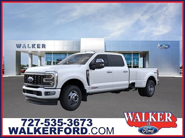 2026 Ford F-350