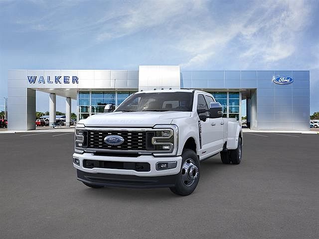 2026 Ford F-350