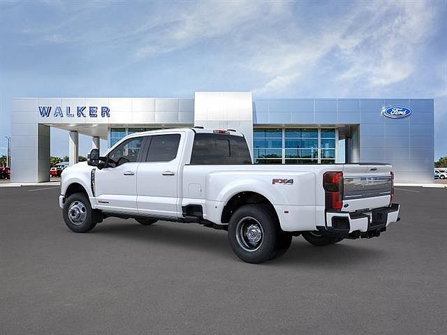 2026 Ford F-350