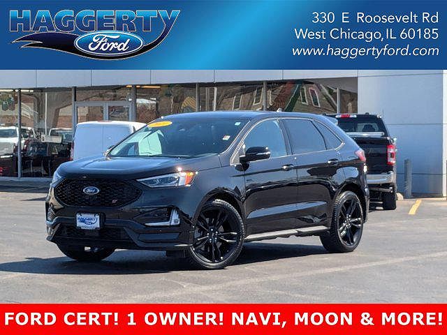 2021 Ford Edge