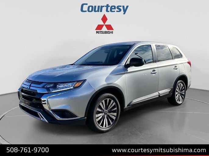 2020 Mitsubishi Outlander