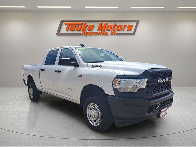 2022 Ram 2500