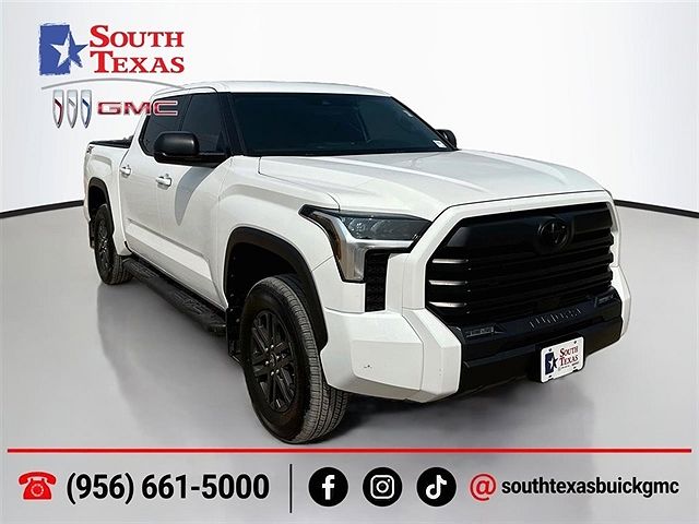 2025 Toyota Tundra
