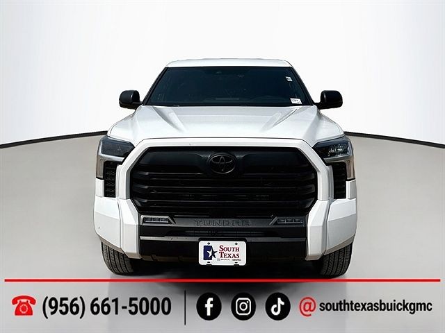 2025 Toyota Tundra