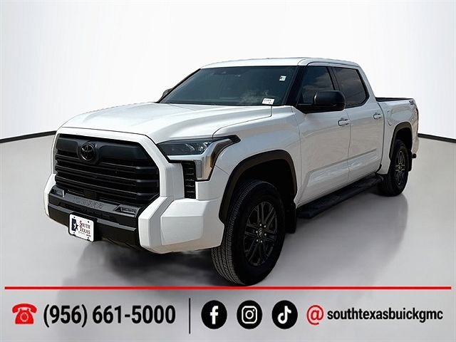 2025 Toyota Tundra