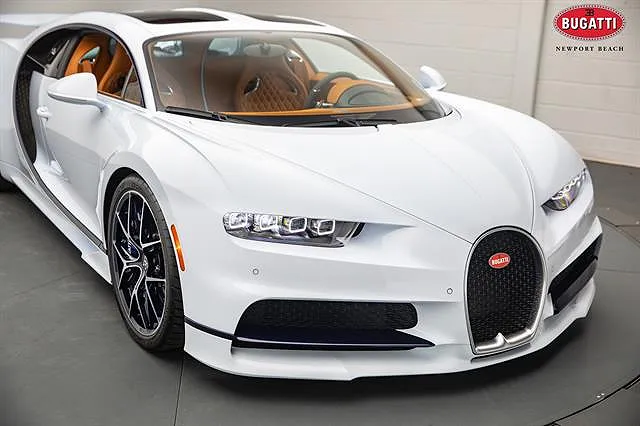 2019 Bugatti Chiron