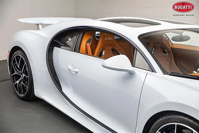 2019 Bugatti Chiron