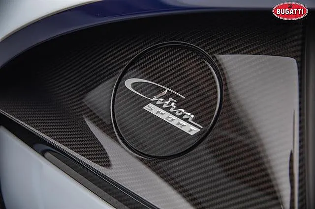2019 Bugatti Chiron