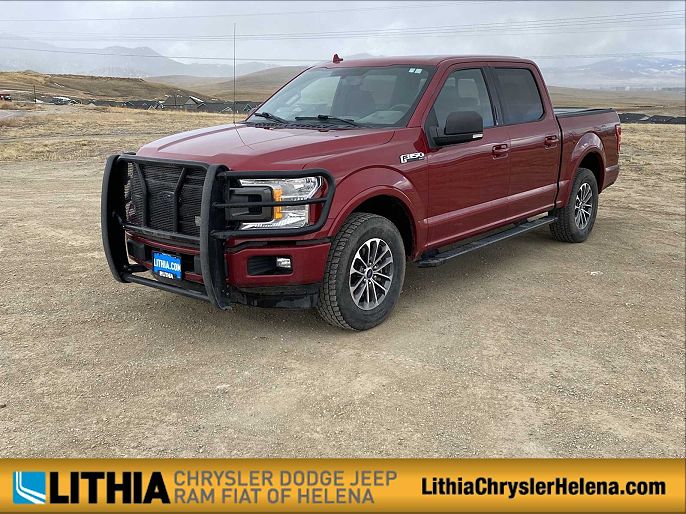 2018 Ford F-150